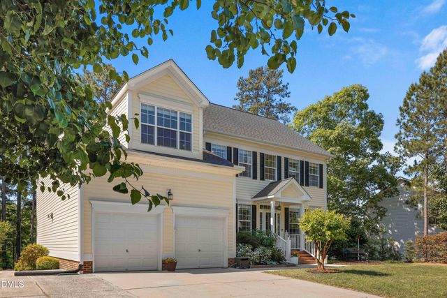 1202 Fairfax Woods Drive, Apex, NC 27502