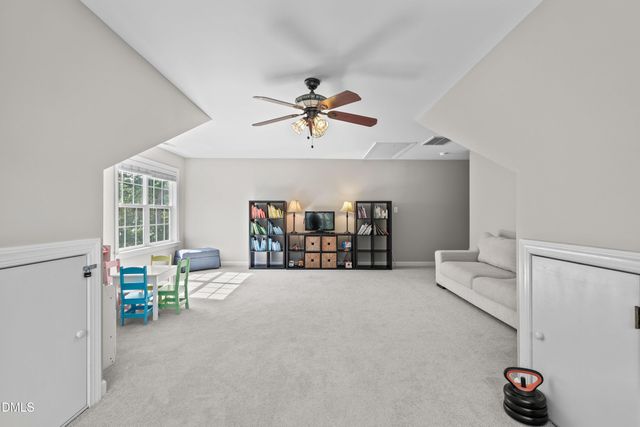 1202 Fairfax Woods Drive, Apex, NC 27502