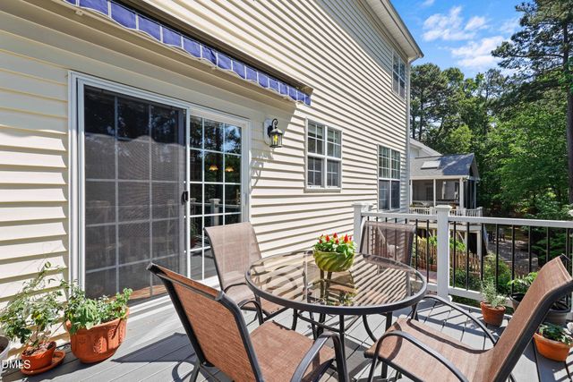 1202 Fairfax Woods Drive, Apex, NC 27502