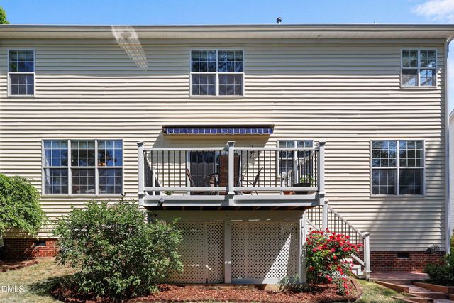 1202 Fairfax Woods Drive, Apex, NC 27502