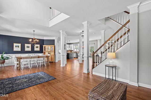 1202 Fairfax Woods Drive, Apex, NC 27502