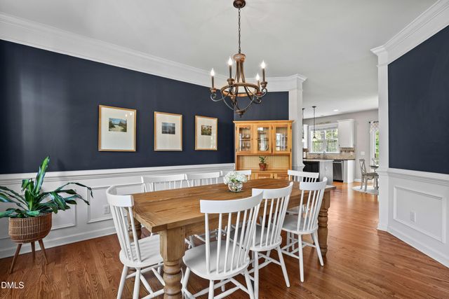 1202 Fairfax Woods Drive, Apex, NC 27502