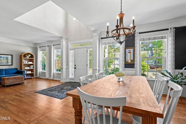 1202 Fairfax Woods Drive, Apex, NC 27502