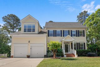 1202 Fairfax Woods Drive, Apex, NC 27502