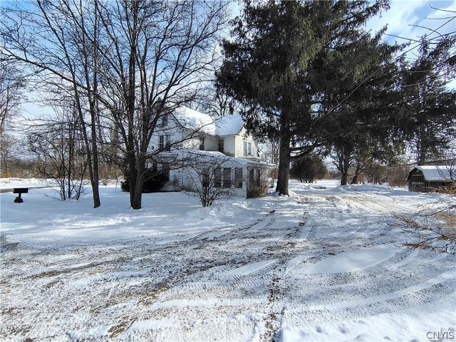 179 Depot Road, Danube, NY 13365