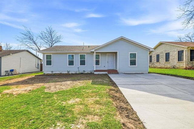 4324 Crenshaw Avenue, Fort Worth, TX 76105