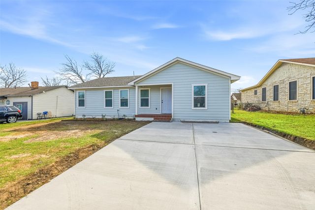 4324 Crenshaw Avenue, Fort Worth, TX 76105