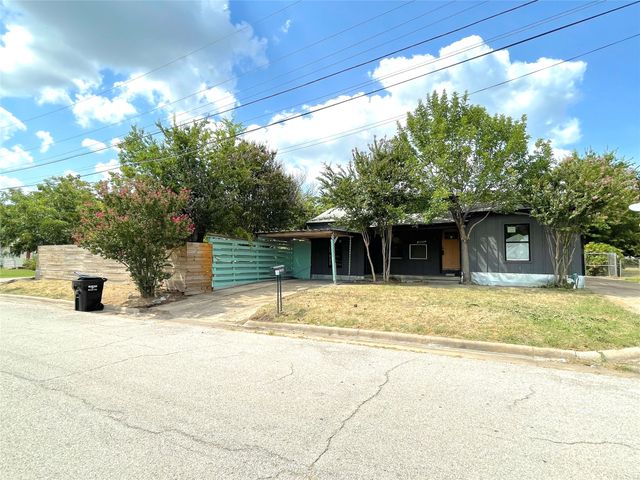 3812 Park Street, Greenville, TX 75401