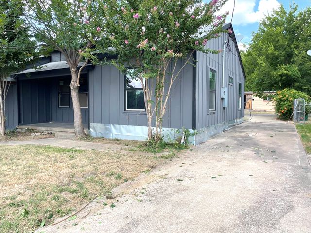 3812 Park Street, Greenville, TX 75401