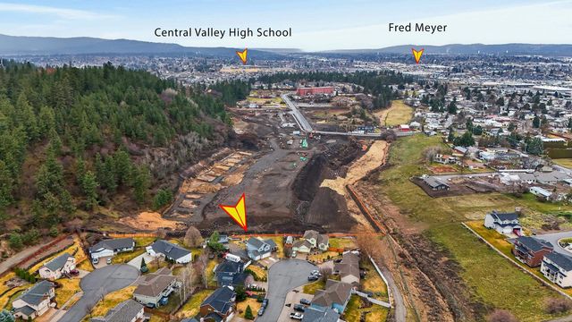 17904 E 11th Ave, Greenacres, WA 99016