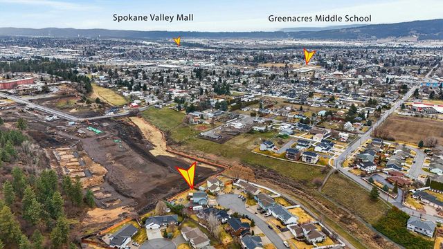 17904 E 11th Ave, Greenacres, WA 99016
