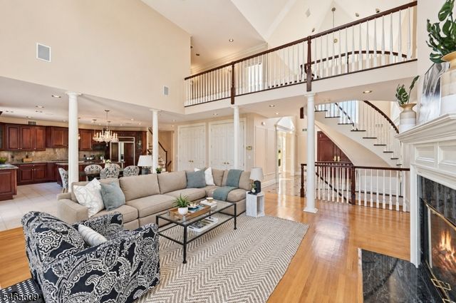 54 BURNET HILL ROAD, Livingston Twp., NJ 07039