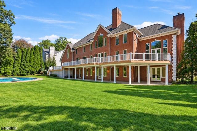 54 BURNET HILL ROAD, Livingston Twp., NJ 07039