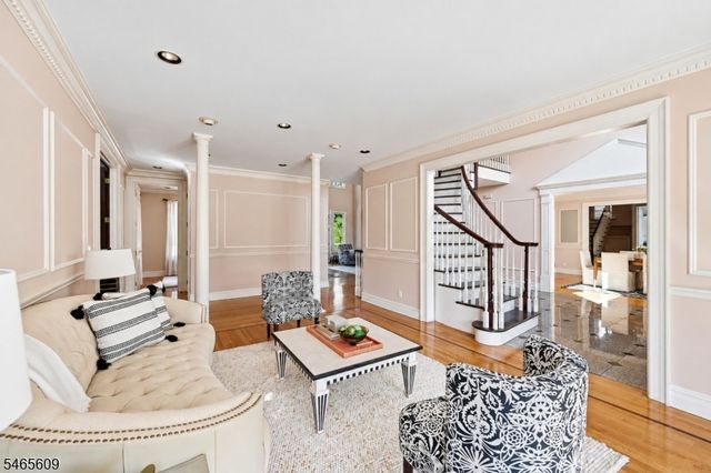 54 BURNET HILL ROAD, Livingston Twp., NJ 07039