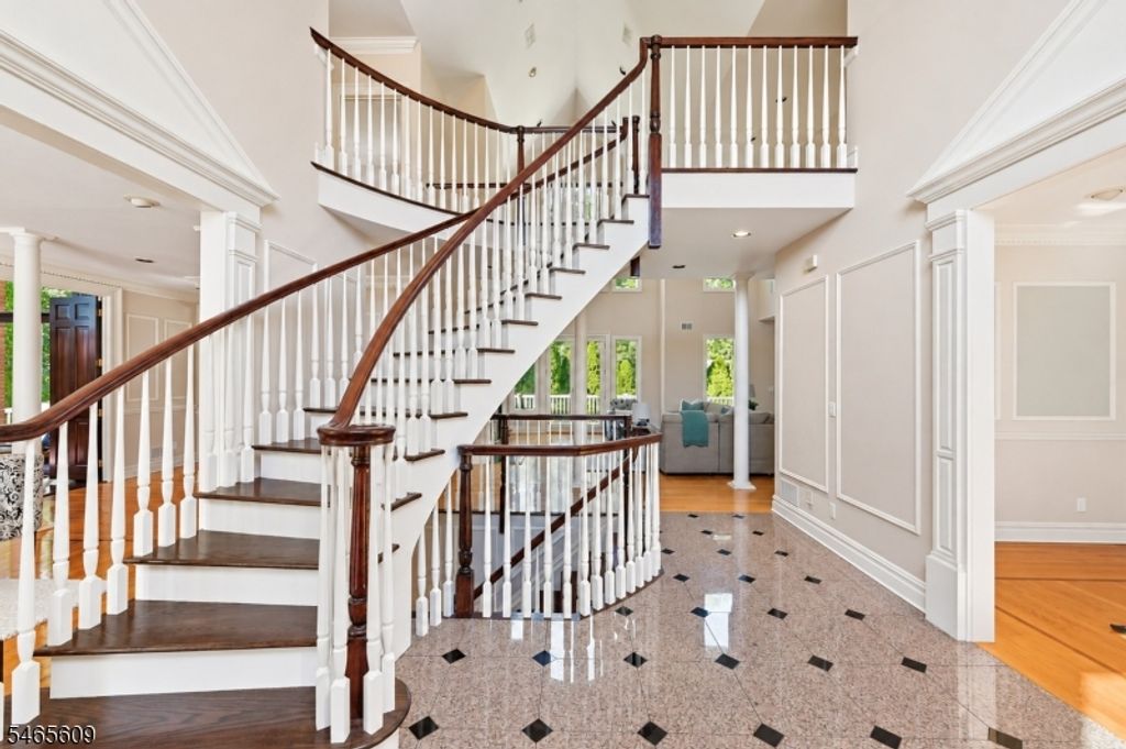 54 BURNET HILL ROAD, Livingston Twp., NJ 07039 — photo 4