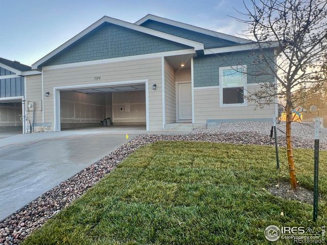 7179 Gateway Crossing Street, Wellington, CO 80549