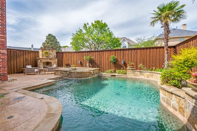 4665 Lucient Circle, Plano, TX 75024