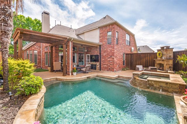 4665 Lucient Circle, Plano, TX 75024
