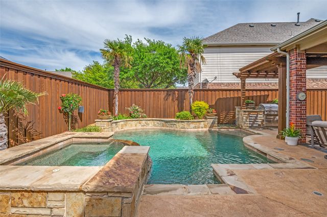 4665 Lucient Circle, Plano, TX 75024