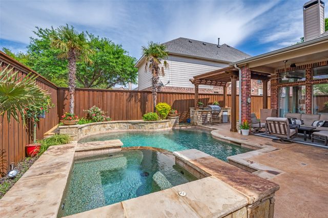 4665 Lucient Circle, Plano, TX 75024