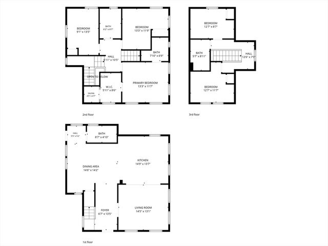 80 Dell Ave, Melrose, MA 02176
