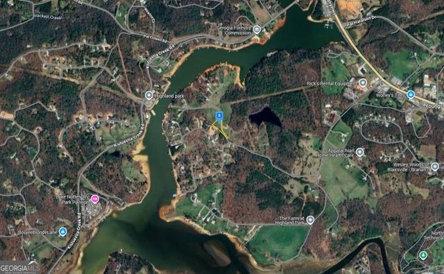 47 Viewpoint Ln, Blairsville, GA 30512