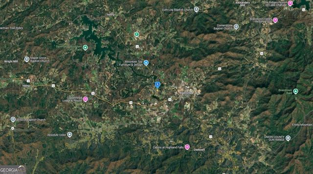 47 Viewpoint Ln, Blairsville, GA 30512