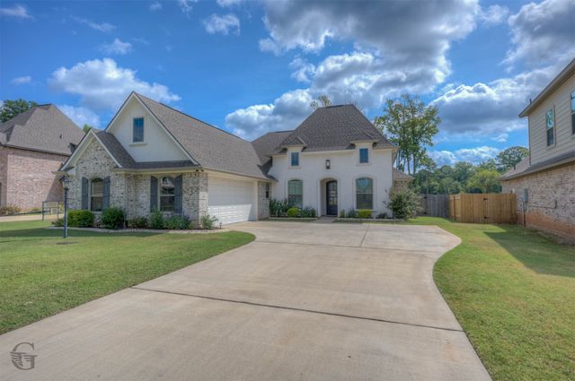 1152 Green Wood Circle, Haughton, LA 71037