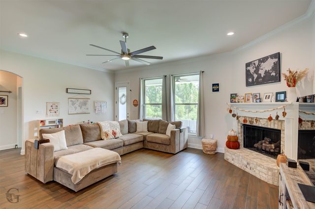 1152 Green Wood Circle, Haughton, LA 71037