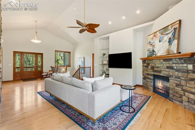 6104 Coffee Pot Road, Manitou Springs, CO 80829