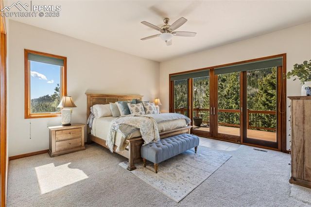 6104 Coffee Pot Road, Manitou Springs, CO 80829