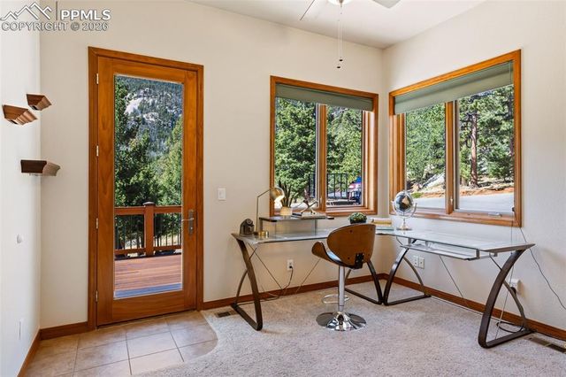 6104 Coffee Pot Road, Manitou Springs, CO 80829