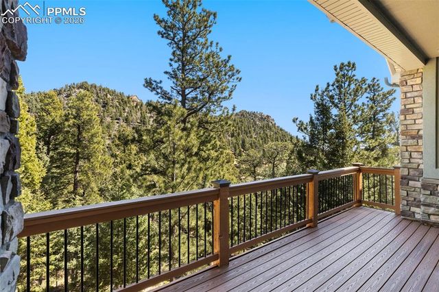 6104 Coffee Pot Road, Manitou Springs, CO 80829