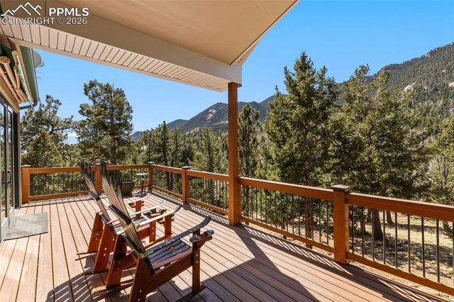 6104 Coffee Pot Road, Manitou Springs, CO 80829