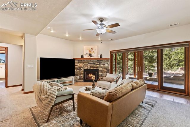 6104 Coffee Pot Road, Manitou Springs, CO 80829