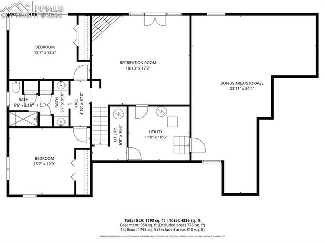 6104 Coffee Pot Road, Manitou Springs, CO 80829
