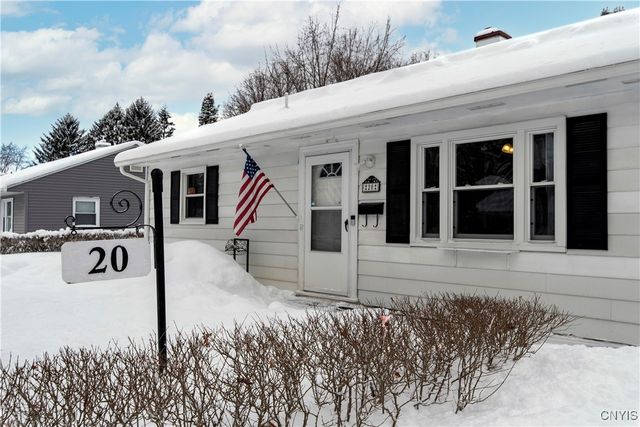 20 Balsam Crescent, New Hartford, NY 13413