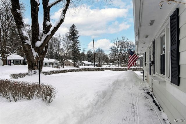 20 Balsam Crescent, New Hartford, NY 13413