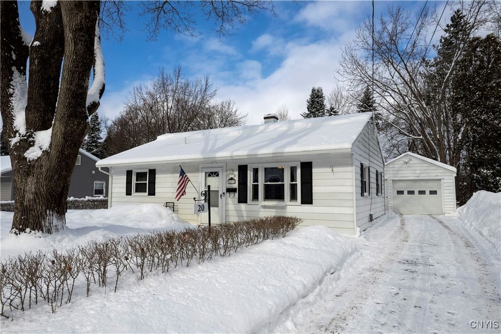 20 Balsam Crescent, New Hartford, NY 13413