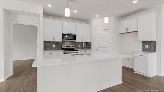 361 Maddox Drive, Aberdeen, NC 28315