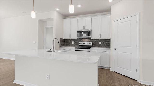 361 Maddox Drive, Aberdeen, NC 28315