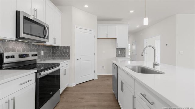 361 Maddox Drive, Aberdeen, NC 28315