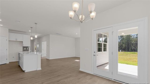 361 Maddox Drive, Aberdeen, NC 28315