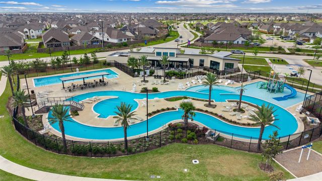 7823 Open Point Drive, Cypress, TX 77433