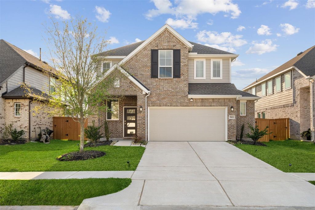 7823 Open Point Drive, Cypress, TX 77433