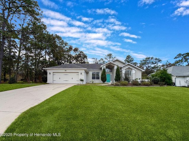 11 Maidenbush Court, Homosassa, FL 34446