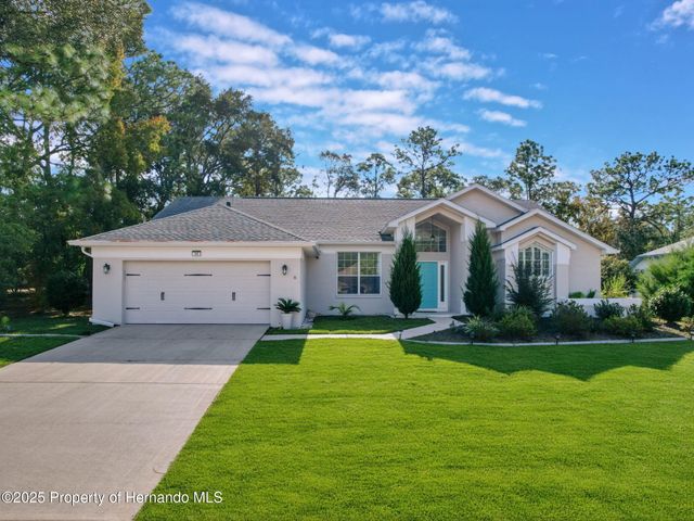 11 Maidenbush Court, Homosassa, FL 34446