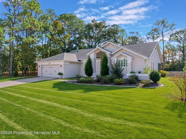 11 Maidenbush Court, Homosassa, FL 34446