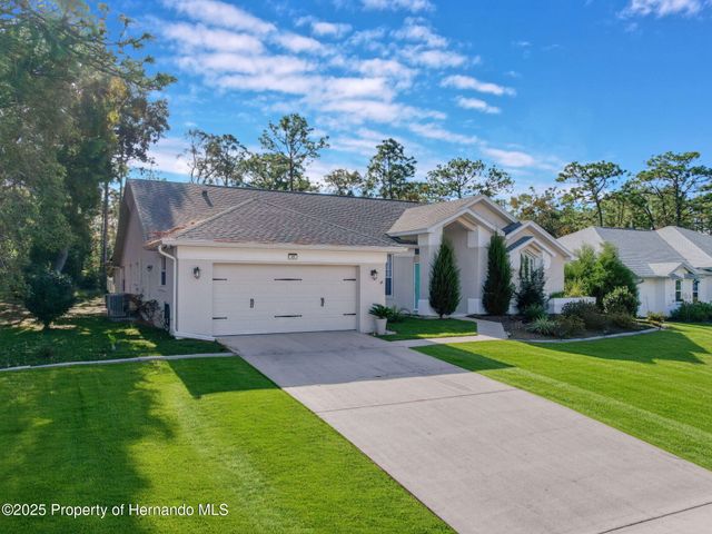11 Maidenbush Court, Homosassa, FL 34446