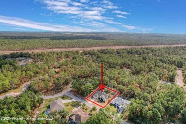 11 Maidenbush Court, Homosassa, FL 34446